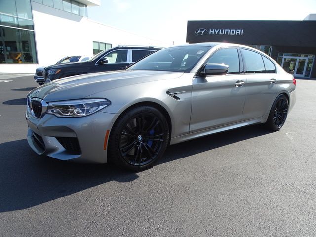 2018 BMW M5 Base