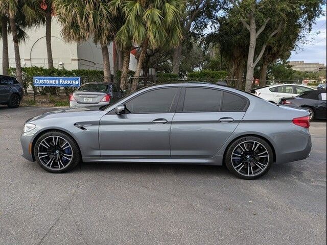 2018 BMW M5 Base