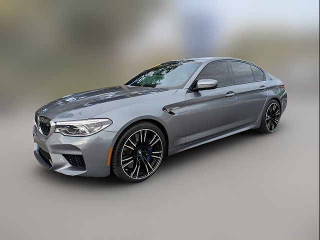 2018 BMW M5 Base