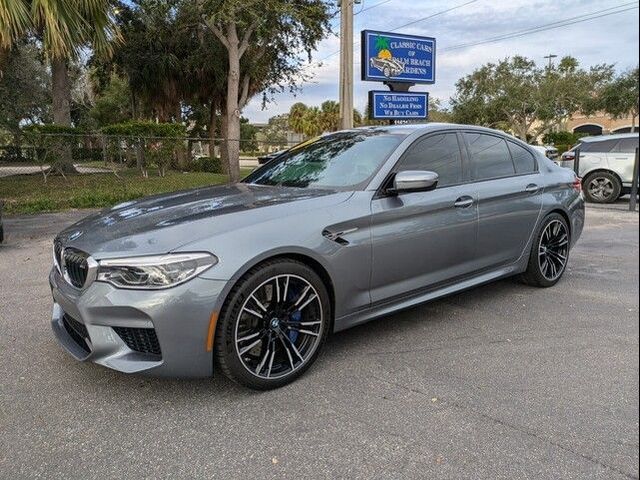 2018 BMW M5 Base