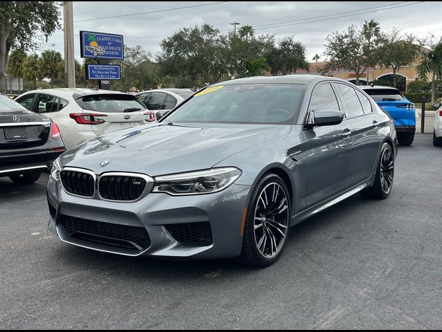 2018 BMW M5 Base