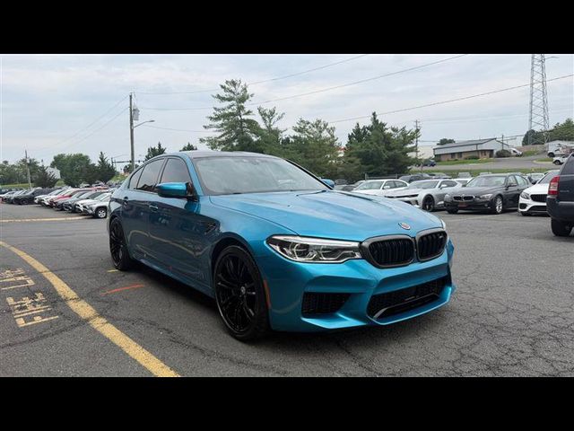 2018 BMW M5 Base