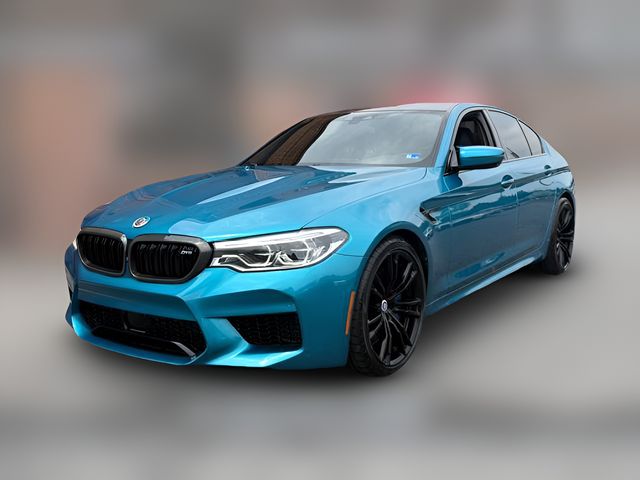 2018 BMW M5 Base