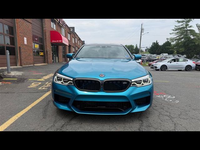 2018 BMW M5 Base