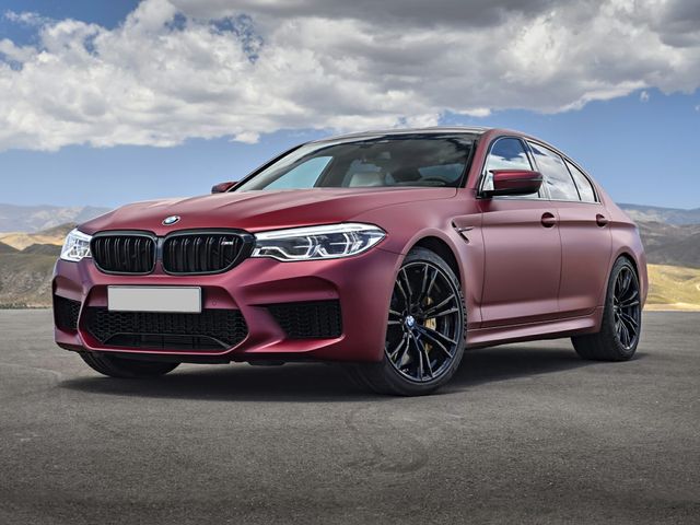 2018 BMW M5 Base