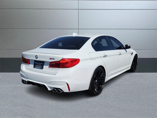 2018 BMW M5 Base