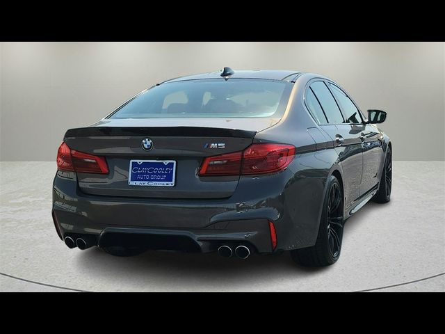 2018 BMW M5 Base