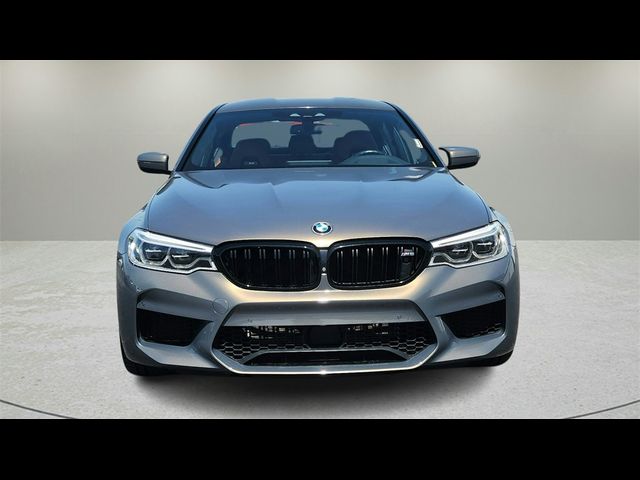 2018 BMW M5 Base