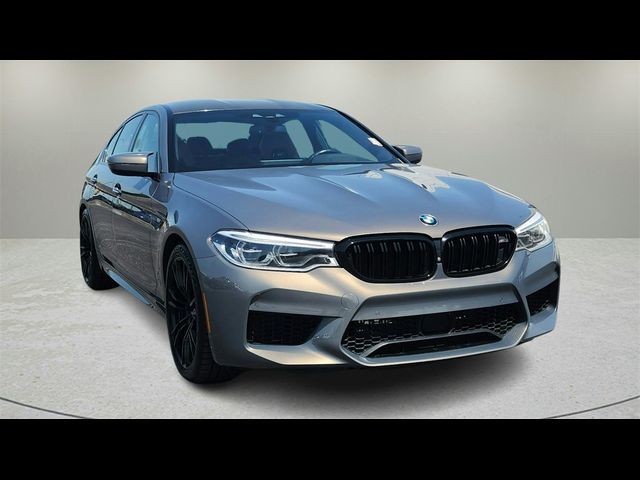 2018 BMW M5 Base