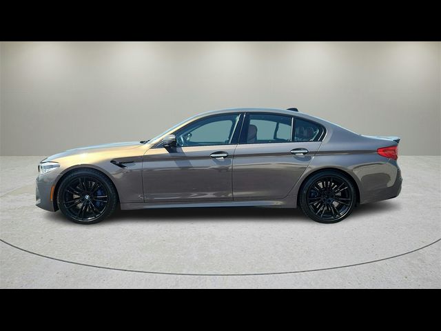 2018 BMW M5 Base