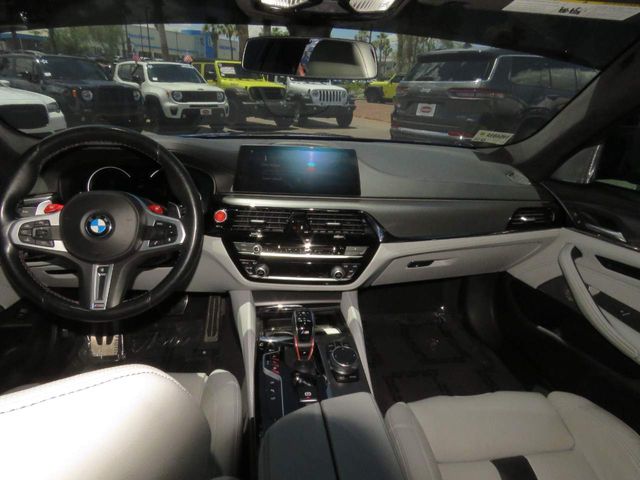 2018 BMW M5 Base