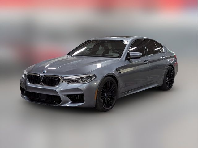 2018 BMW M5 Base