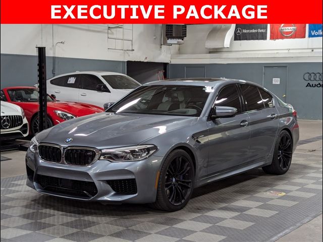 2018 BMW M5 Base