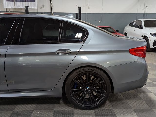 2018 BMW M5 Base