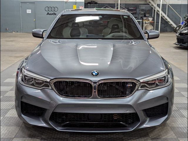 2018 BMW M5 Base