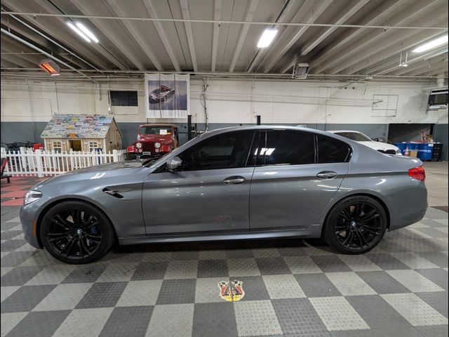 2018 BMW M5 Base