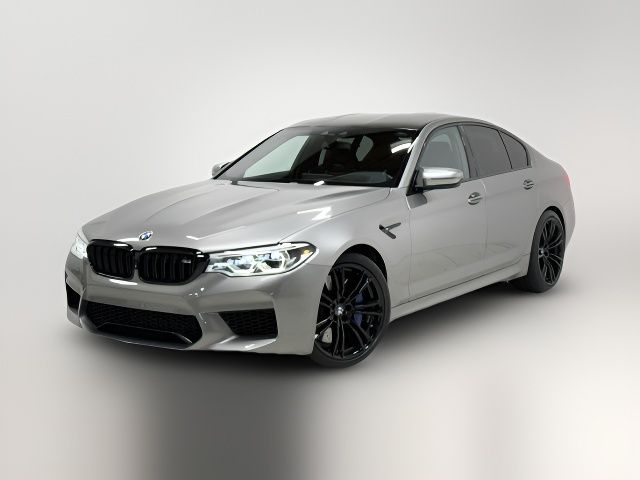 2018 BMW M5 Base