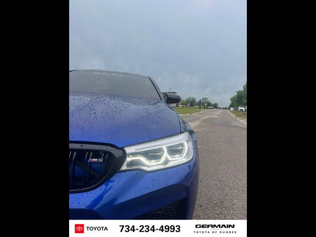 2018 BMW M5 Base