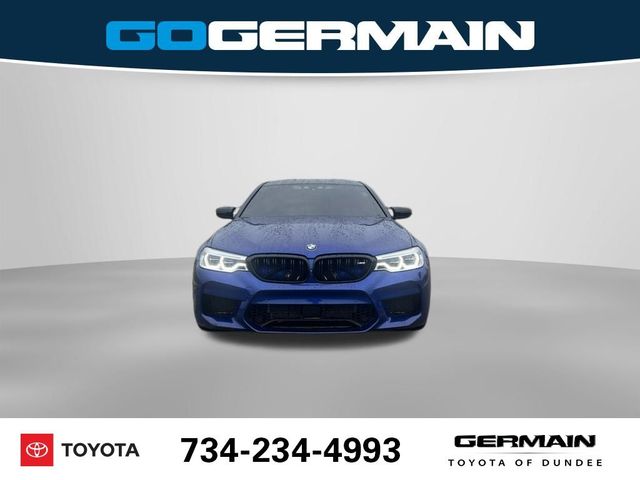 2018 BMW M5 Base