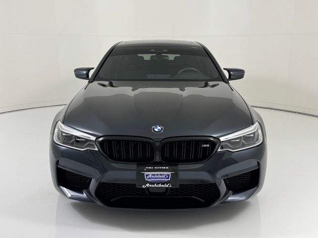 2018 BMW M5 Base