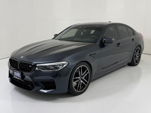 2018 BMW M5 Base