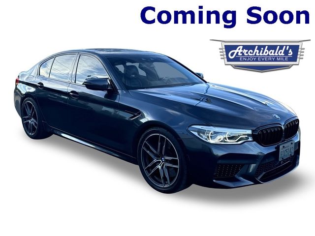 2018 BMW M5 Base