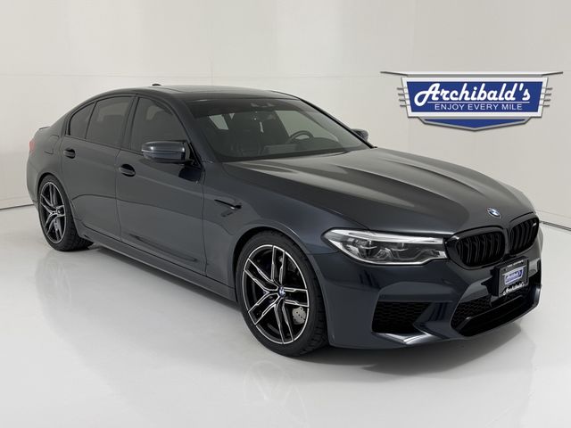 2018 BMW M5 Base