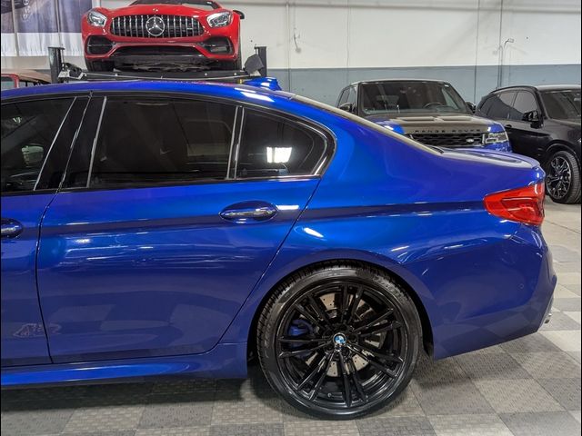 2018 BMW M5 Base