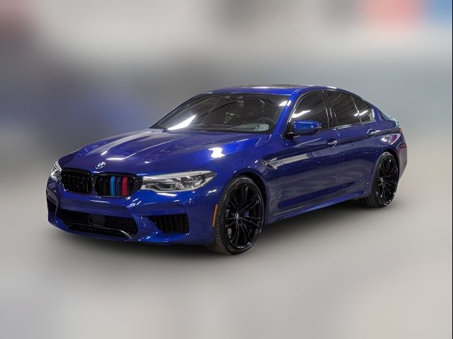 2018 BMW M5 Base