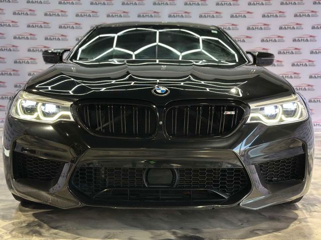 2018 BMW M5 Base