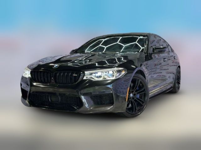 2018 BMW M5 Base