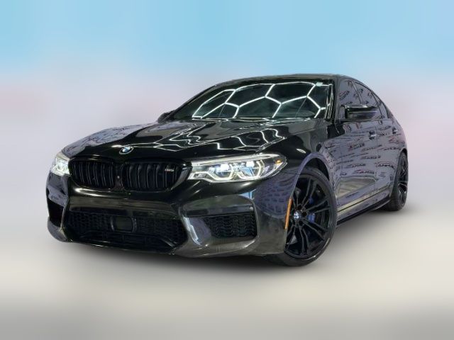 2018 BMW M5 Base