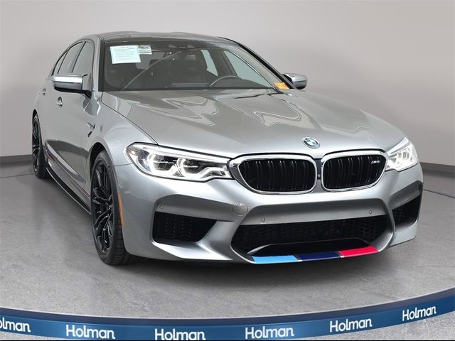 2018 BMW M5 Base
