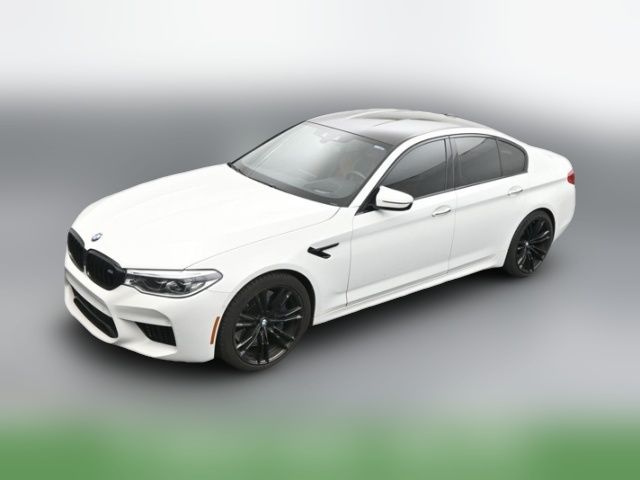 2018 BMW M5 Base