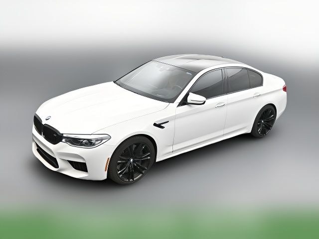 2018 BMW M5 Base