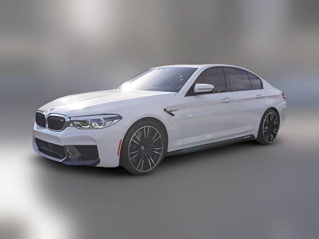 2018 BMW M5 Base