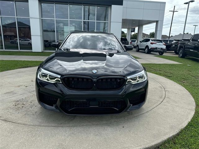 2018 BMW M5 Base