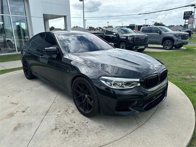 2018 BMW M5 Base