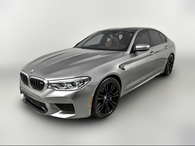 2018 BMW M5 Base