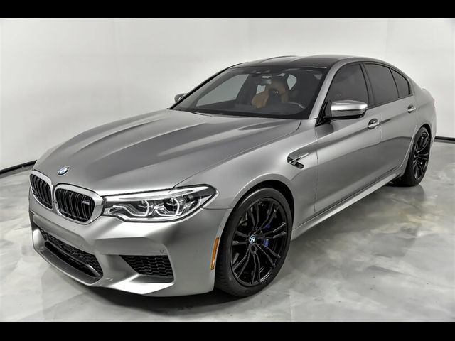 2018 BMW M5 Base