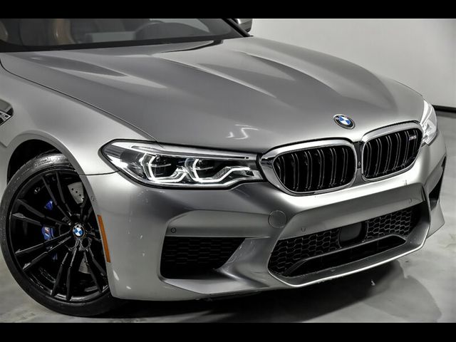 2018 BMW M5 Base