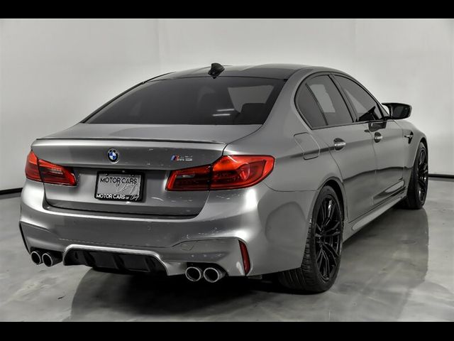 2018 BMW M5 Base