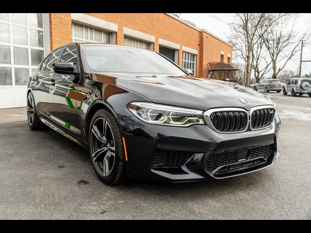 2018 BMW M5 Base