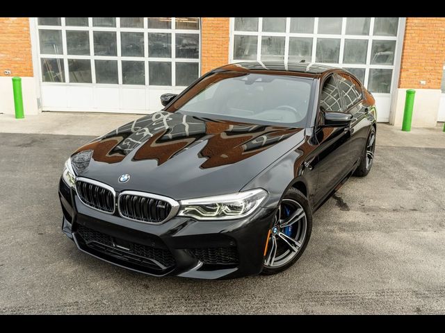2018 BMW M5 Base