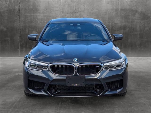 2018 BMW M5 Base