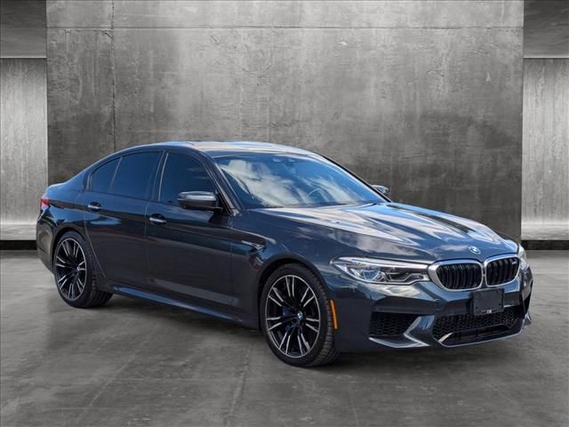 2018 BMW M5 Base