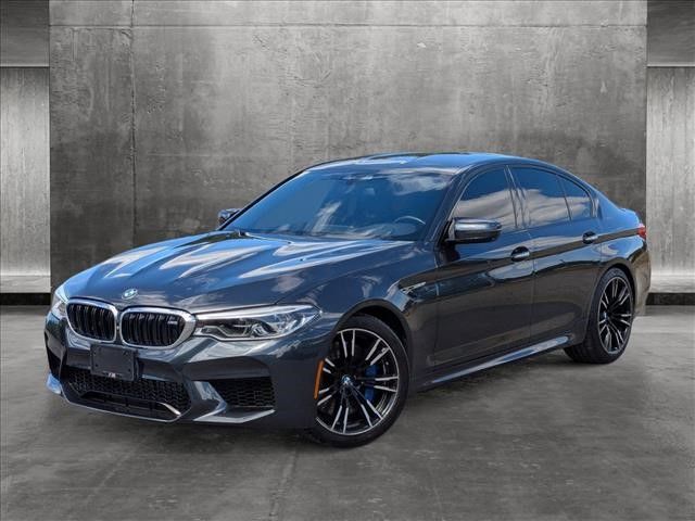 2018 BMW M5 Base