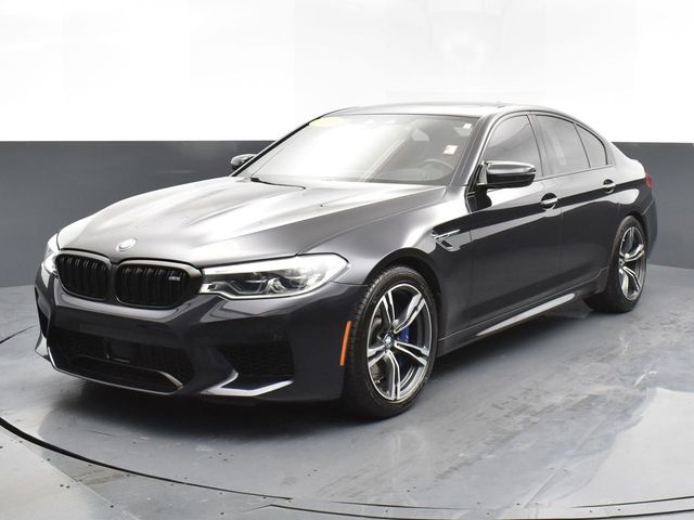 2018 BMW M5 Base