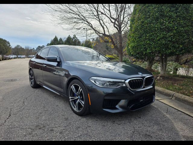 2018 BMW M5 Base
