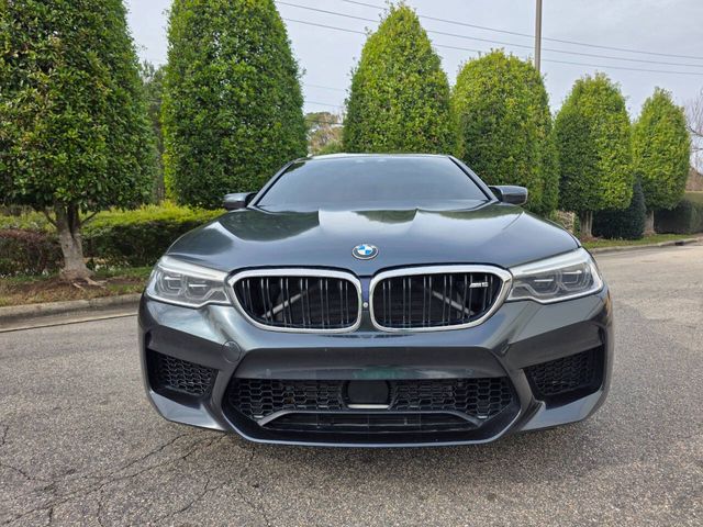2018 BMW M5 Base